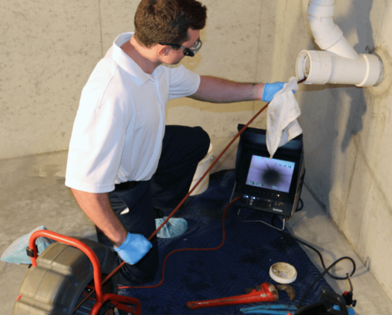 Camera Inspection Services